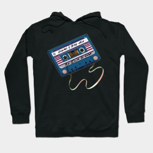 Gowan n Styx Mix Tape Hoodie